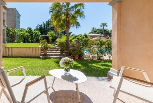 Foto del entorno de Hotel Brin d&amp;#039;Azur - Saint Tropez