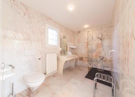 Foto del baño de Hotel Brin d&amp;#039;Azur - Saint Tropez