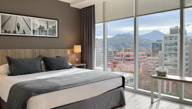 Foto de Hotel Capital Bellet