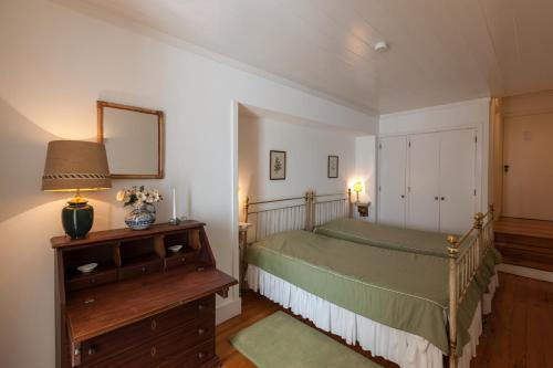 Foto de una habitación de Casa De Casal De Loivos