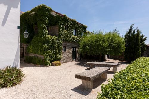 Foto del exterior de Casa De Casal De Loivos