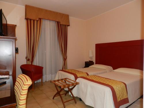 Foto de una habitación de Hotel Il Mulino