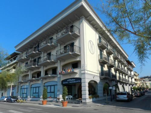 Foto del exterior de Hotel Il Mulino