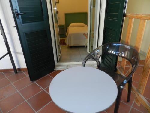 Foto de una habitación de Hotel Il Mulino