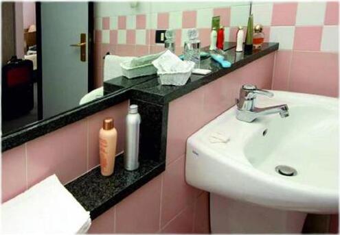 Foto del baño de Hotel Raffaello