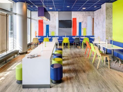 Foto general de Hotel Ibis budget Hannover Hbf