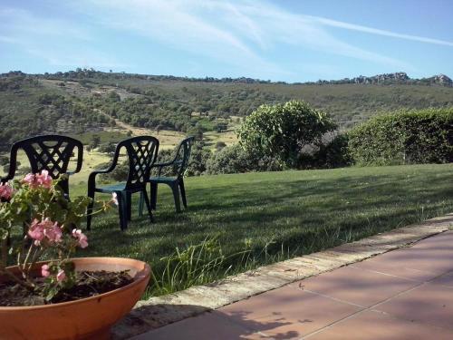 Foto general de Casa Rural La Sierra de Monfragüe