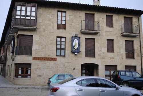 Foto del exterior de Hotel Rural La Corte de los Pinares