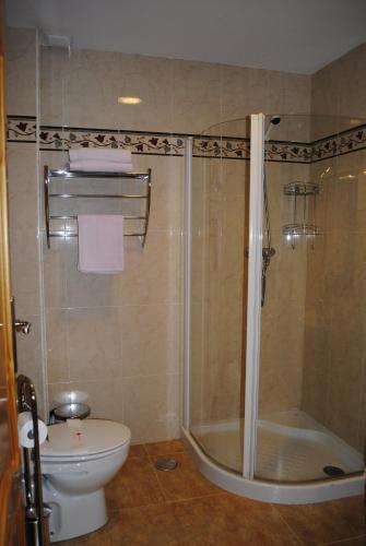 Foto de una habitación de Hotel Rural La Corte de los Pinares