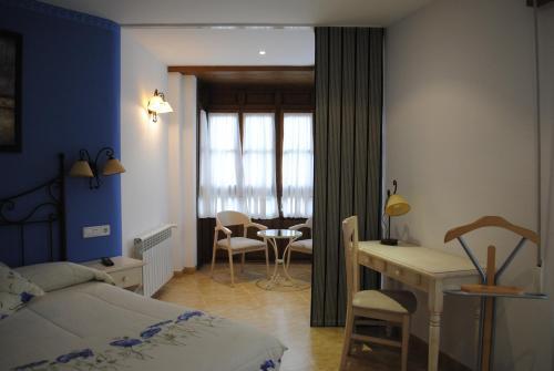 Foto de una habitación de Hotel Rural La Corte de los Pinares