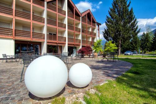 Foto del entorno de Hotel Al Ponte Garnì