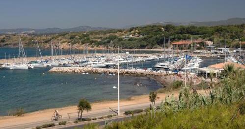 Foto del entorno de Aparthotel Garden &amp;amp; City Six-Fours-les-Plages