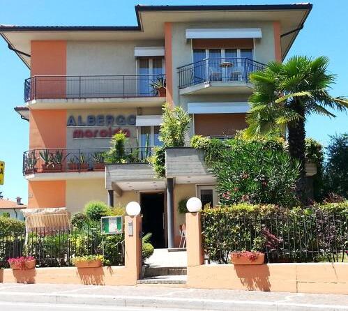Foto del exterior de Hotel Marolda