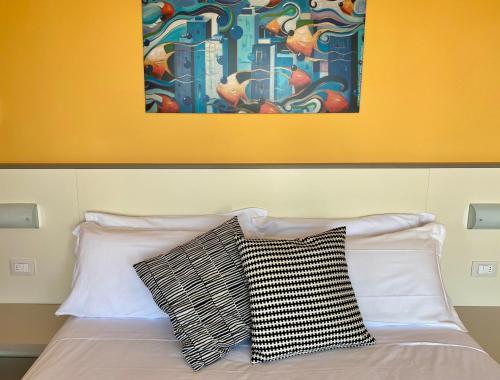 Foto de una habitación de Hotel Marolda