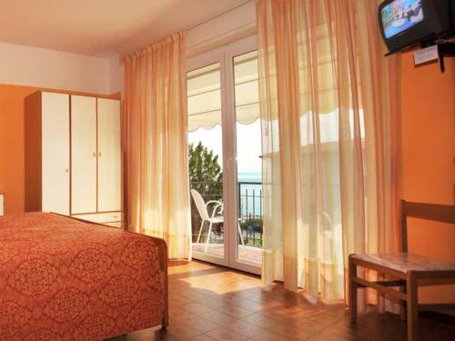 Foto de una habitación de Hotel Marolda