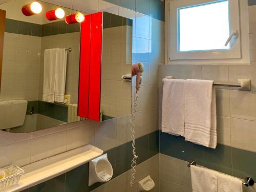 Foto del baño de Hotel Marolda