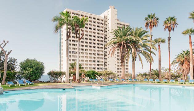 Photo – Hotel Precise Resort Tenerife