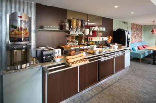 Foto area ristorante Boutique Hotel Novalis