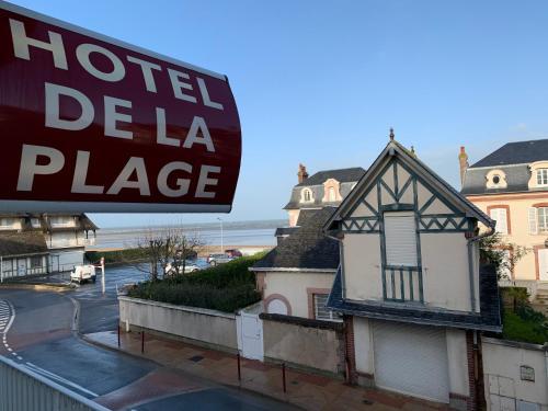 Foto general de Hôtel de la Plage