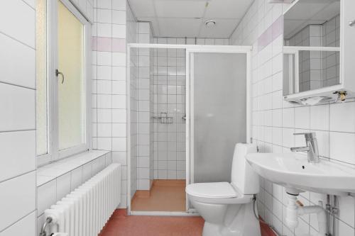 Bathroom – Ersta Konferens &amp;amp; Hotell