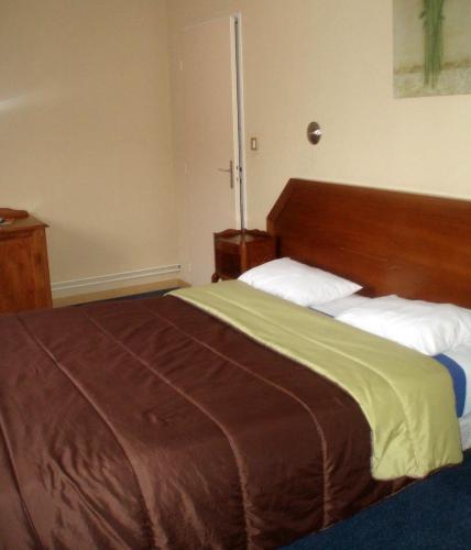 Foto de una habitación de Hotel de Champagne