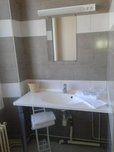 Foto del baño de Hotel de Champagne