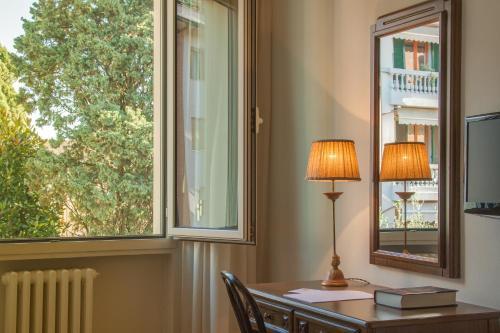 Foto de una habitación de Hotel La Pace
