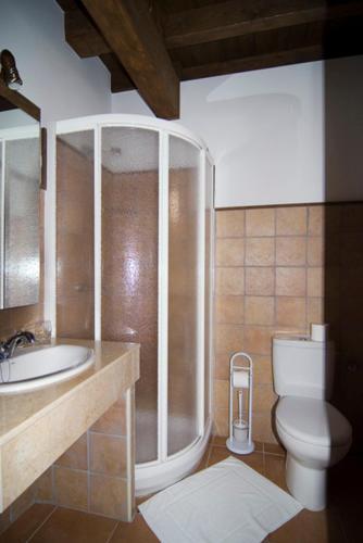 Foto del baño de El Rincon Del Villar