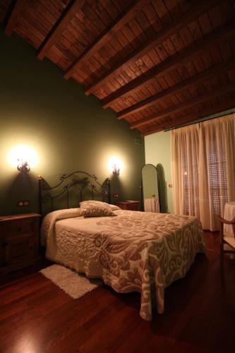 Foto de una habitación de El Rincon Del Villar