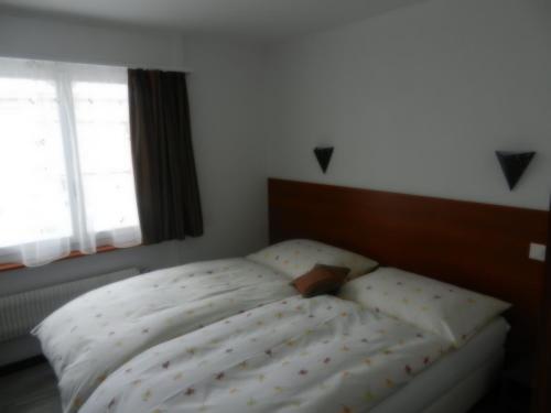 Foto de una habitación de Hôtel Terminus