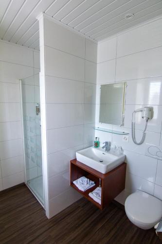 Foto del baño de Hôtel Terminus