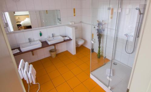 Foto de una habitación de Hôtel Terminus
