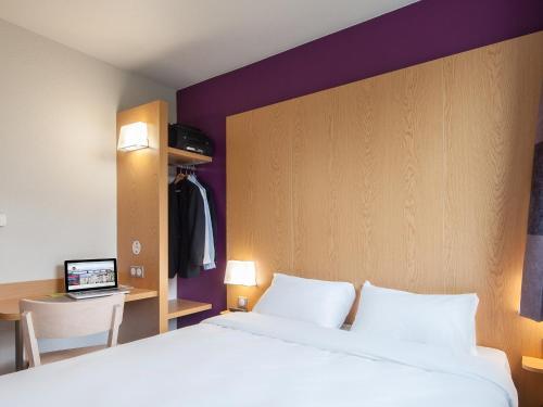 Foto de una habitación de B&amp;amp;B Hotel Paris Italie Porte De Choisy