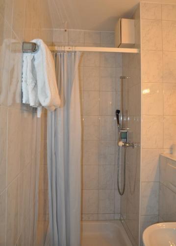 Foto del baño de Hotel Landhus