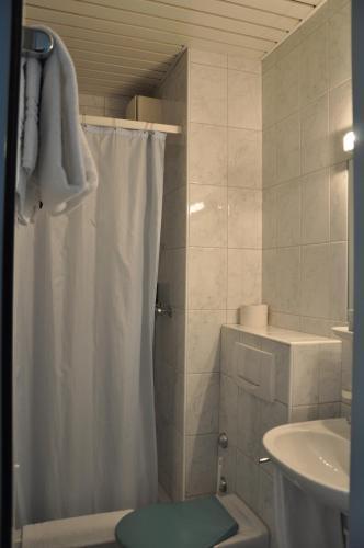 Foto del baño de Hotel Landhus