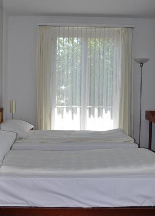 Foto de una habitación de Hotel Landhus