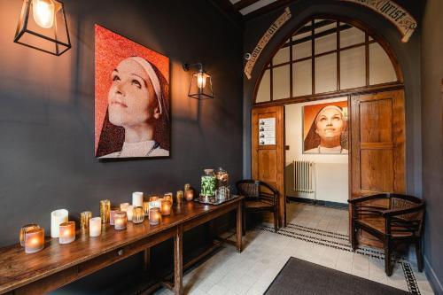 Foto de las zonas nobles de Hotel Guesthouse PoortAckere