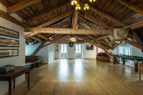 Foto de los servicios de Swiss Historic Hotel du Pillon, Grand Chalet des Bovets