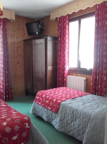 Foto de una habitación de Hôtel Le Mont Jorat