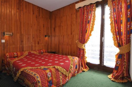 Foto de una habitación de Hôtel Le Mont Jorat