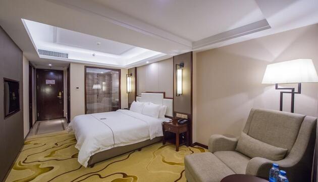 Foto de Hotel Zhong Shan