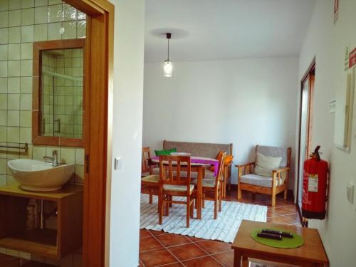 Foto de una habitación de Monte da Ribeira
