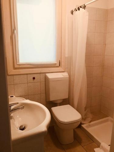 Foto del baño de Aparthotel Residence La Corte