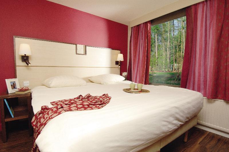 Foto de una habitación de Camping Center Parcs Les Bois-Francs