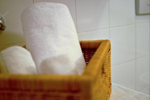 Foto del baño de Pension Prack