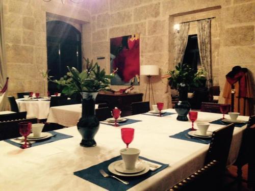 Foto de restauración de Quinta de Fiães