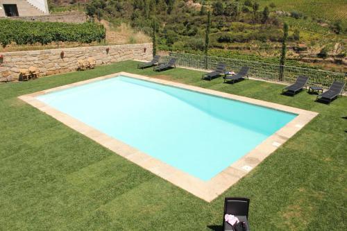 Foto del exterior de Quinta de Fiães