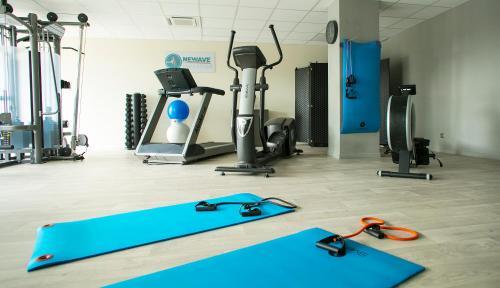 Foto de los servicios de Aparthotel Tulip Inn Massy Palaiseau - Residence