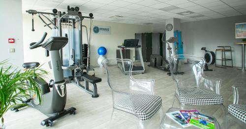 Foto de los servicios de Aparthotel Tulip Inn Massy Palaiseau - Residence