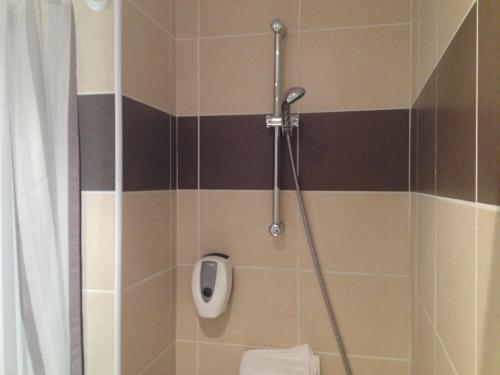 Foto del baño de Hotel Le Relais de la Calèche